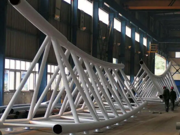 韶关管桁架加工价格