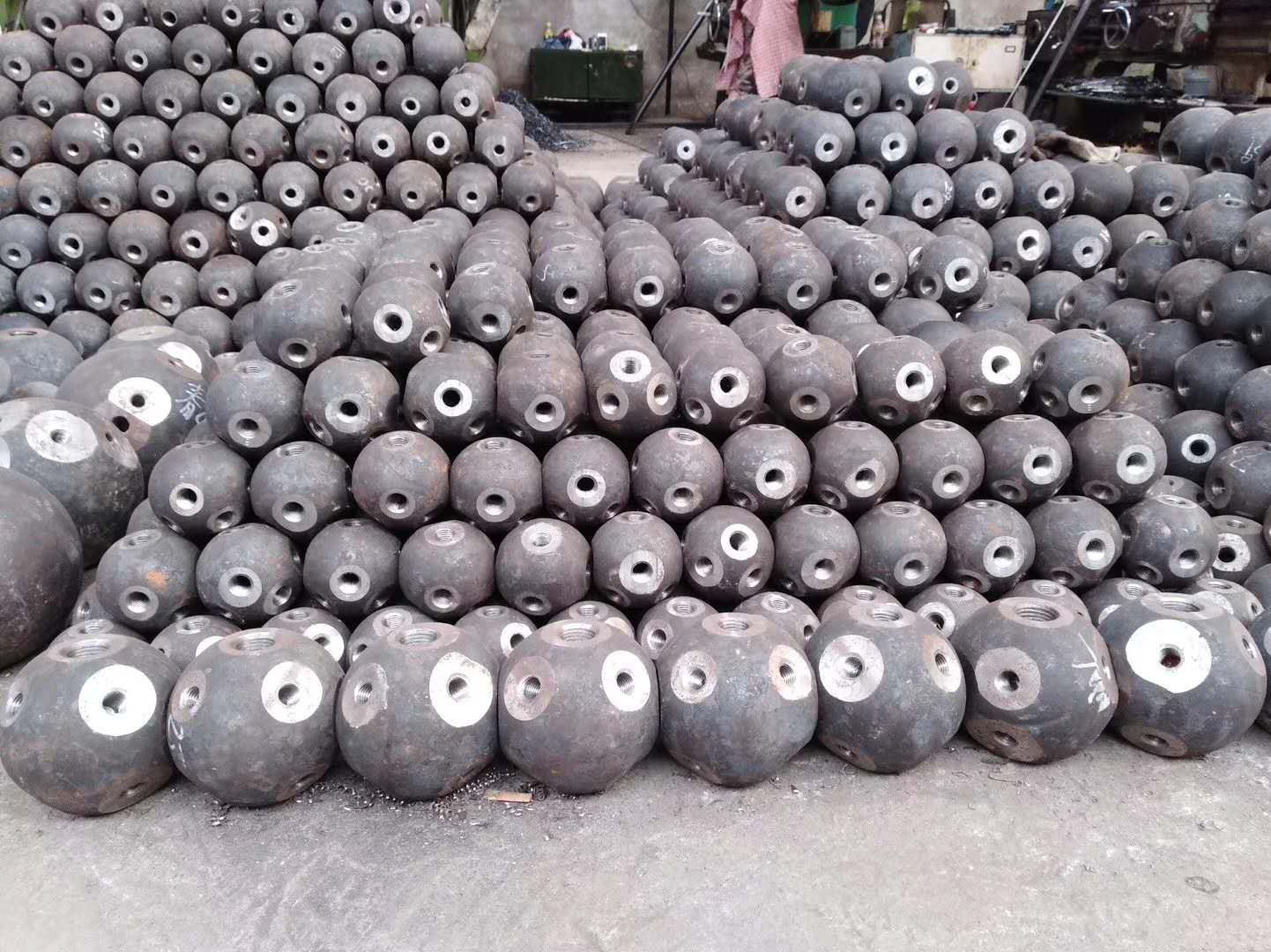 韶关螺栓球